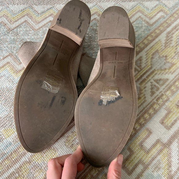 Dolce Vita Mules - Picture 6 of 6